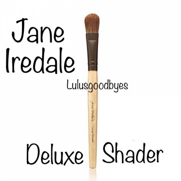 jane iredale Makeup Jane Iredale Brush Deluxe Shader Poshmark